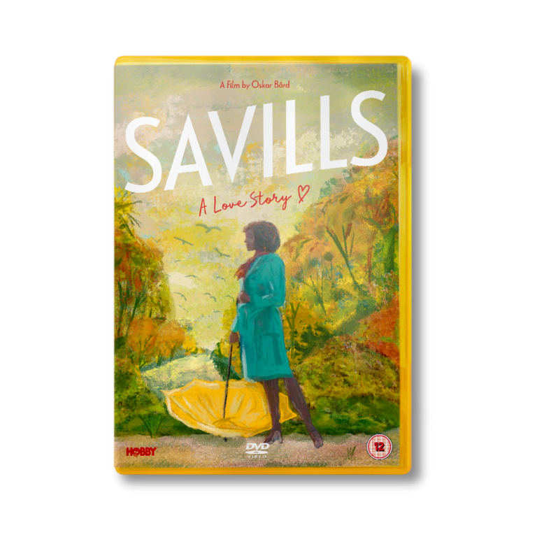 Savills DVD - Cover
