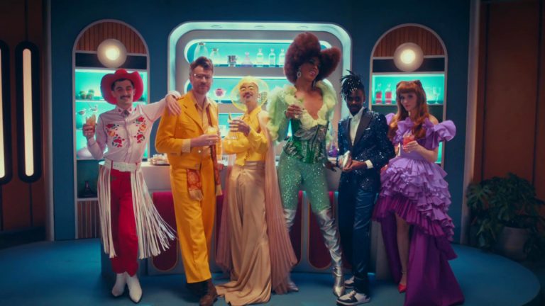 Absolut - Born to Mix and Pride 14