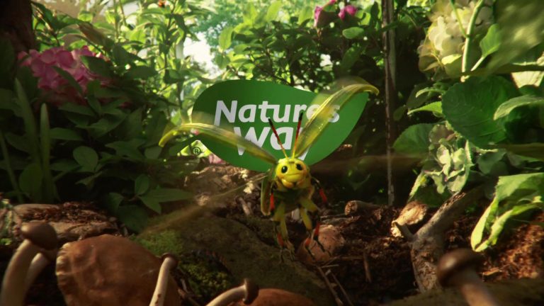 Nature's Way - Nature Finds a Way 1