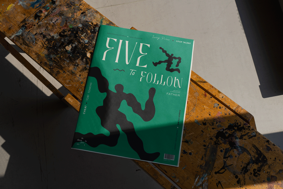 Five to Follow • 2nd Edition