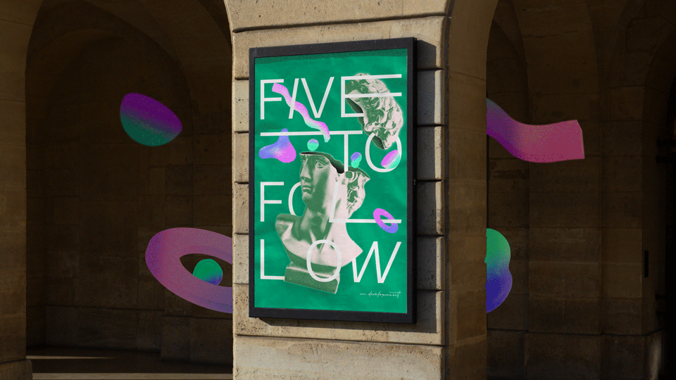 Five to Follow • 2nd Edition