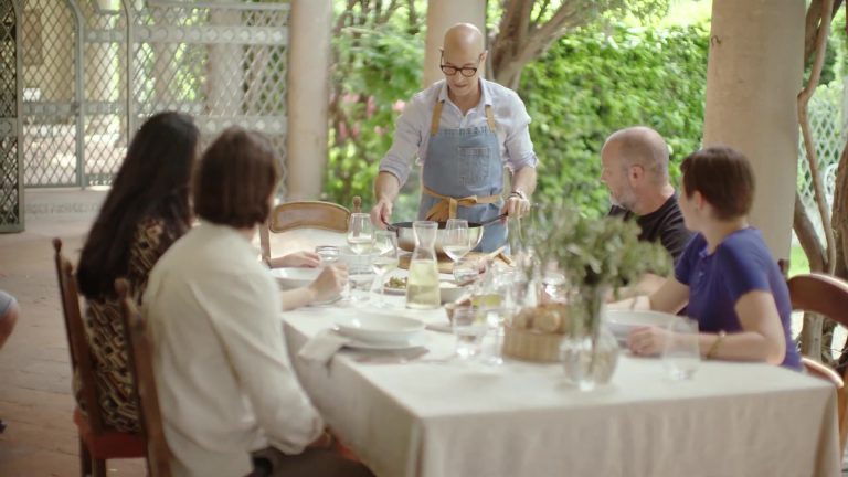 Stanley Tucci Cooks 10