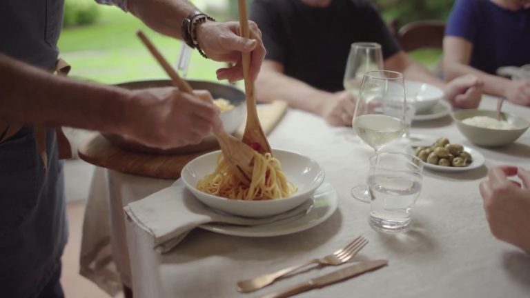 Stanley Tucci Cooks 11