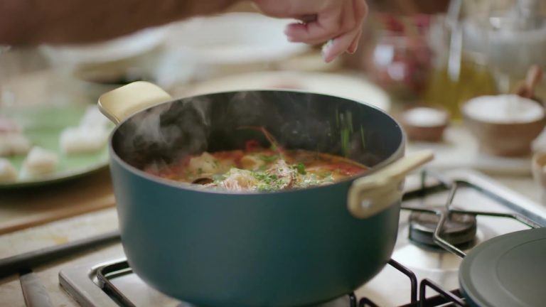 Stanley Tucci Cooks 8