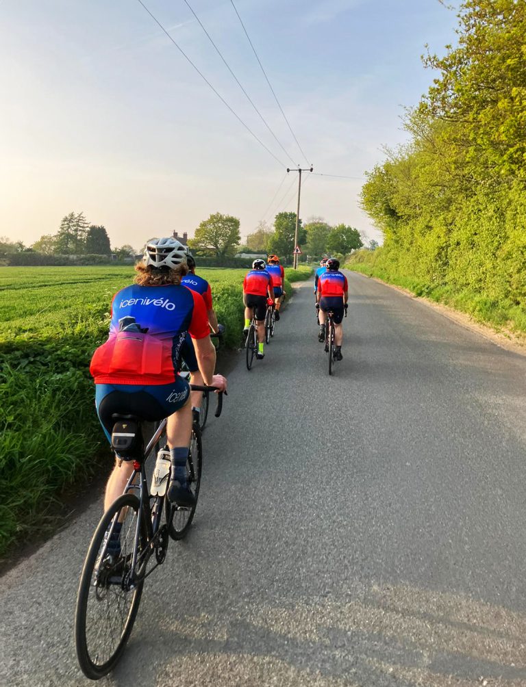 Iceni Velo - Club 5