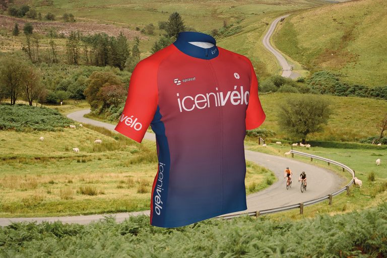 Iceni Velo - Jersey 2