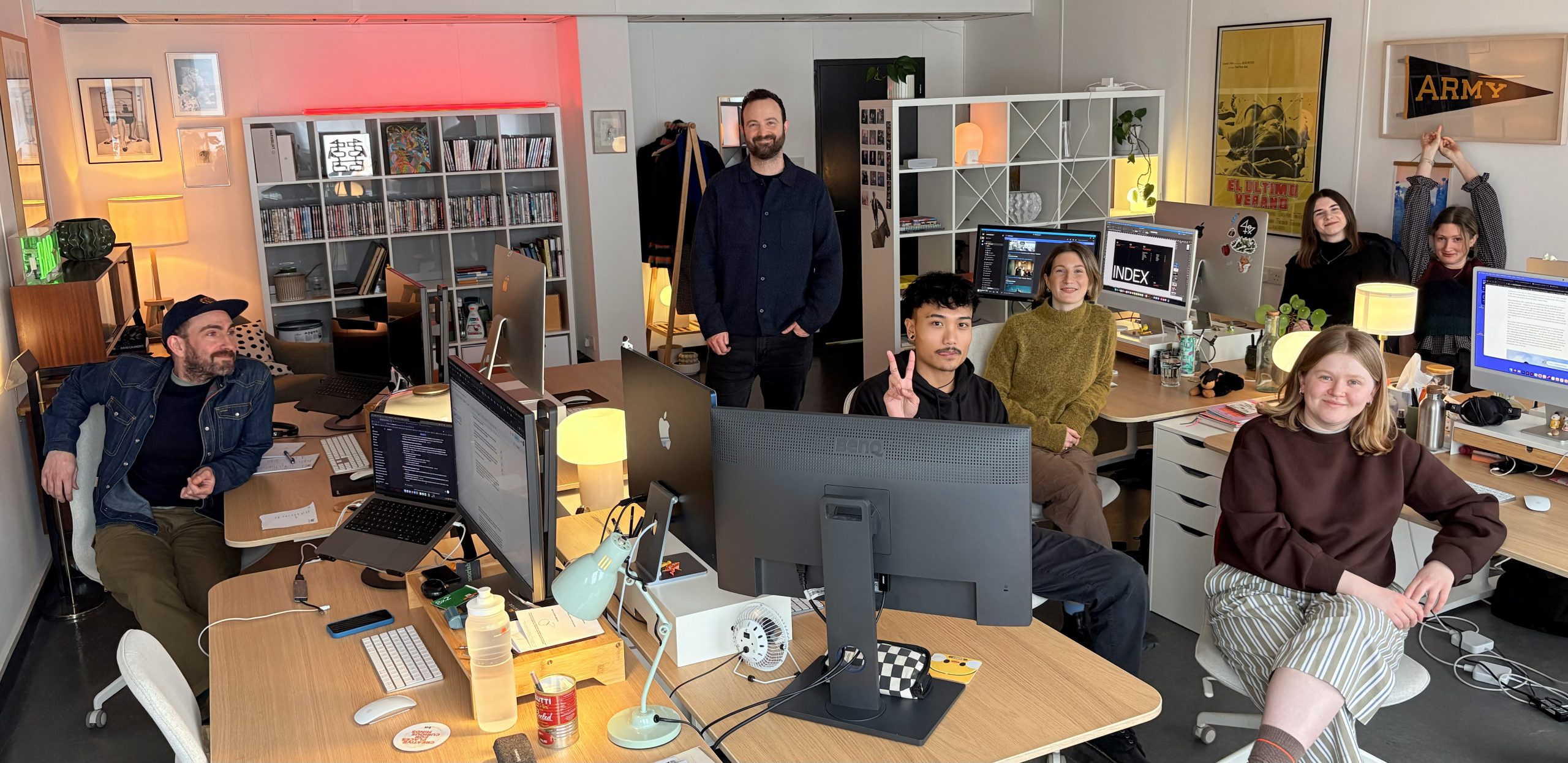 Norwich Design Agency and Creative Studio In Development