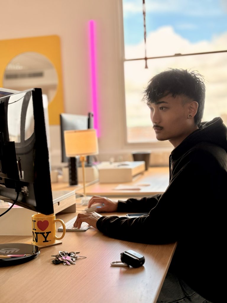 Simon - In Development Studios