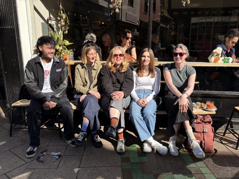 Strangers Coffee